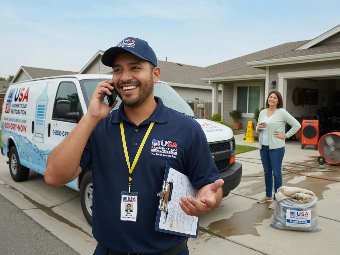 Basement Flood Cleanup Brewster, KS FAQs